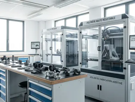 Service d'imprimante 3D : guide pour bien choisir en 2026