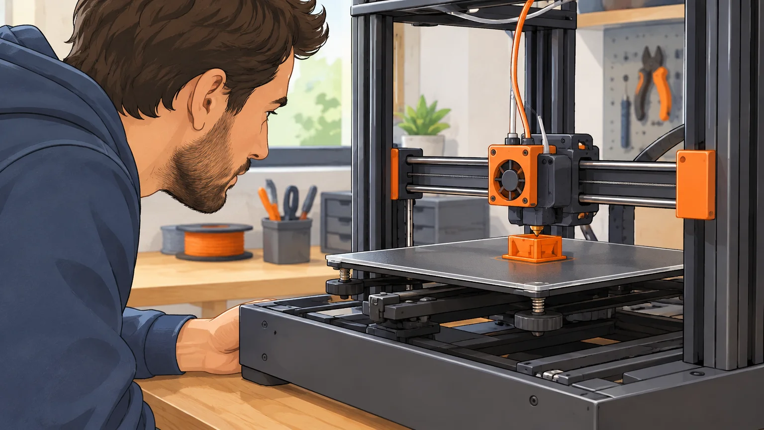Machine 3D ou Prusa : comment choisir selon vos besoins