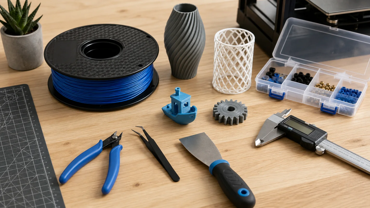 Idées de cadeaux avec une imprimante 3D : guide 2026