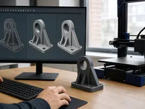 3d design : créez des modèles prêts pour l’impression