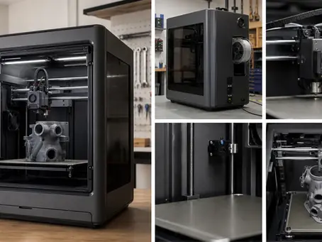 Imprimante 3D haut de gamme : guide d’achat pour 2026