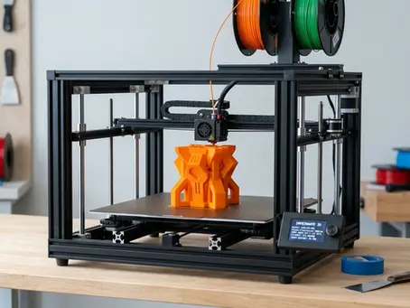 Imprimante 3D CR-10 Creality : guide complet et avis 2026