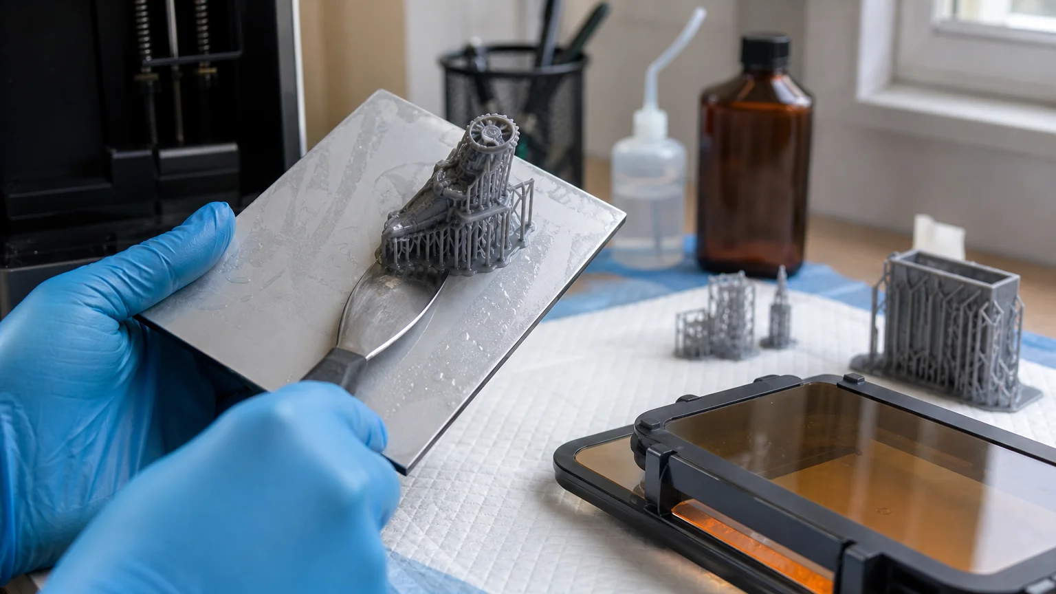 Anycubic Photon : guide 2026 pour choisir votre modèle