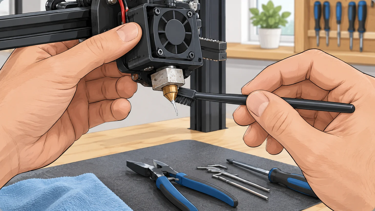 Outils pour imprimante 3D : choisir le bon équipement