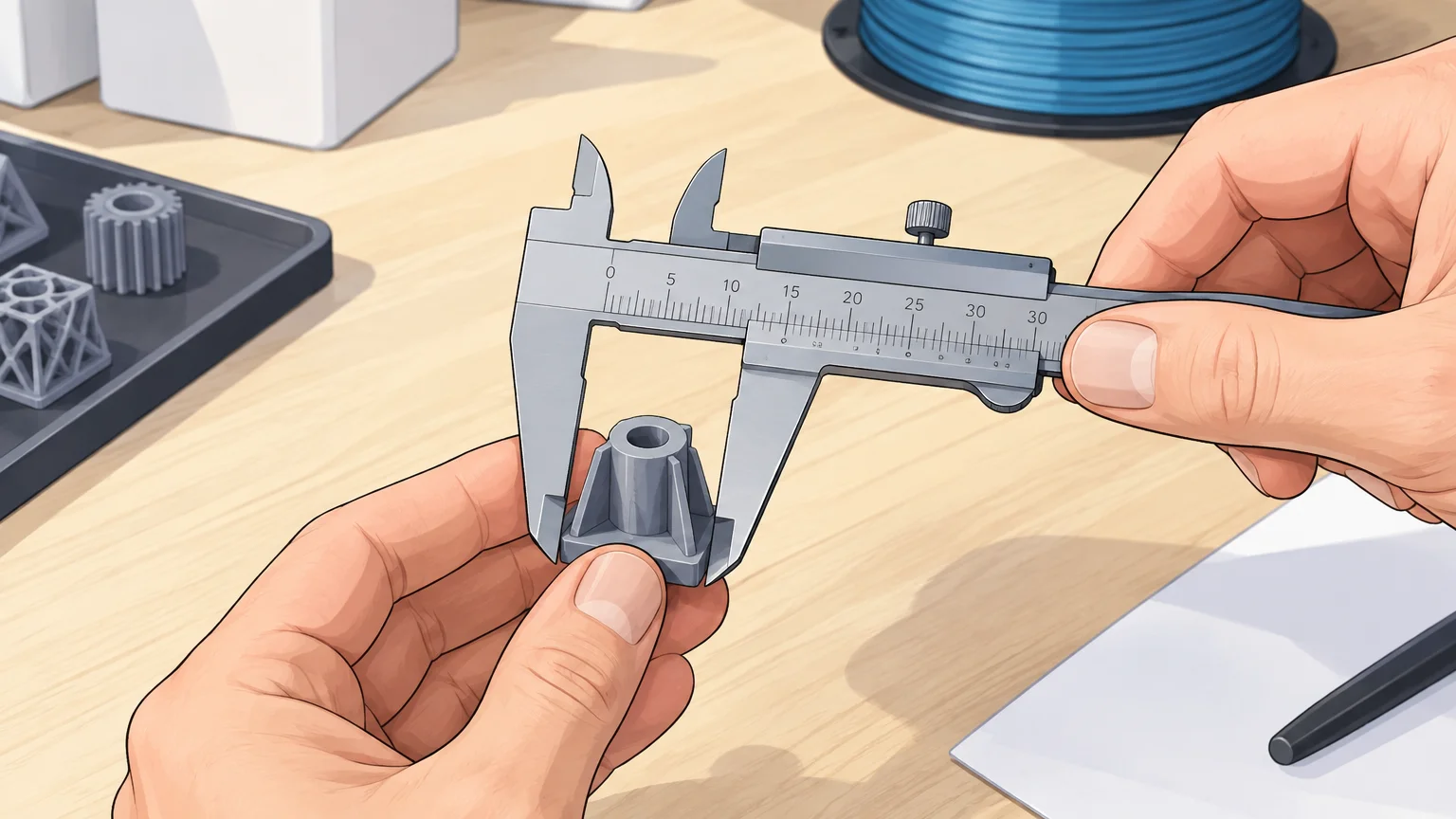 Comment savoir si une résine 3D est de bonne qualité ?
