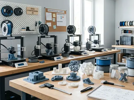Guide imprimante 3D : bien choisir votre machine en 2026