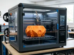 Choisir une imprimante 3D grand format : le guide 2026