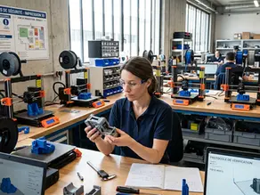 Avantages de l'impression 3D pour les entreprises en 2026