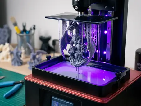 Figurines avec une imprimante 3D : guide complet pour débuter