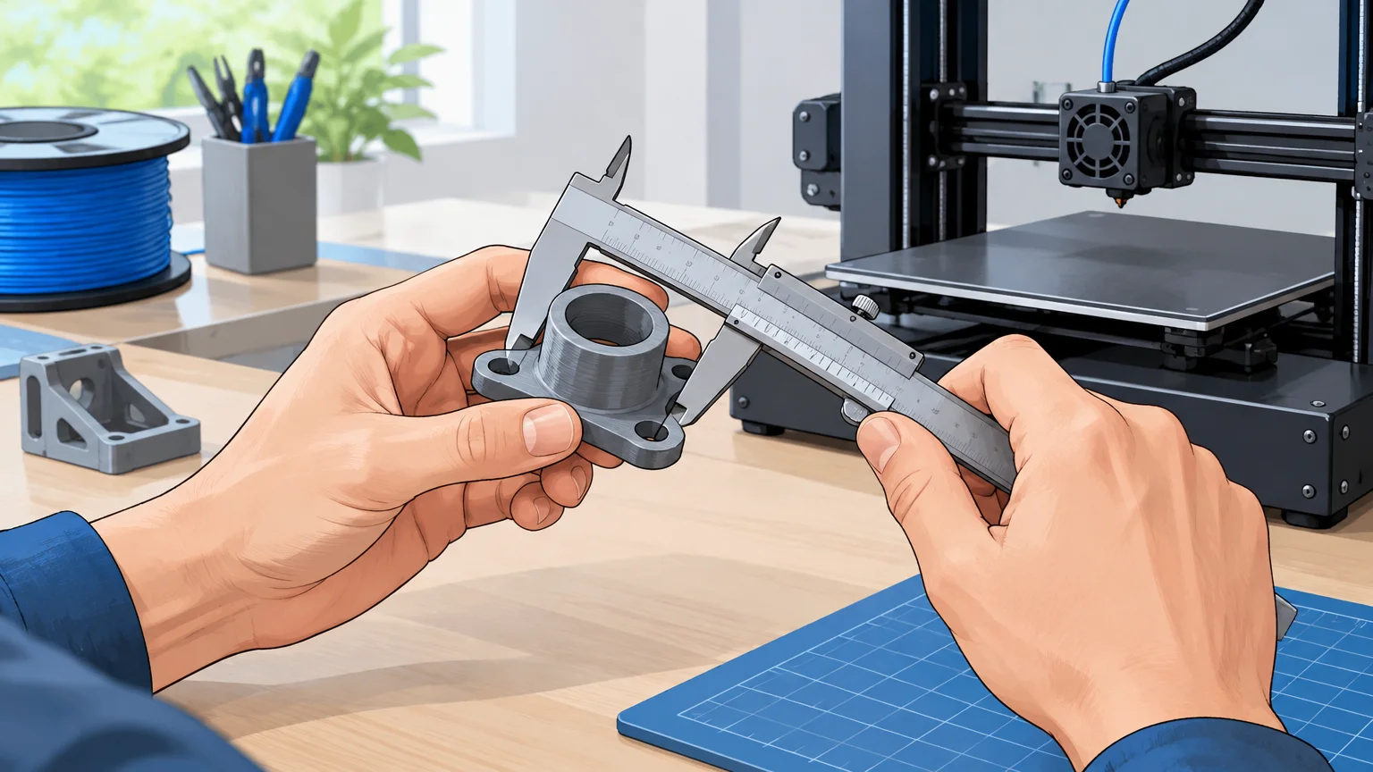 Machine 3D ou Creality : comprendre leurs rôles avant de choisir