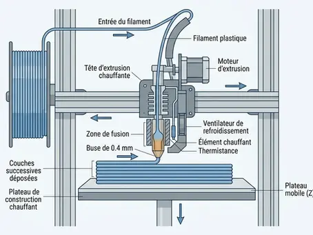 Imprimante 3D