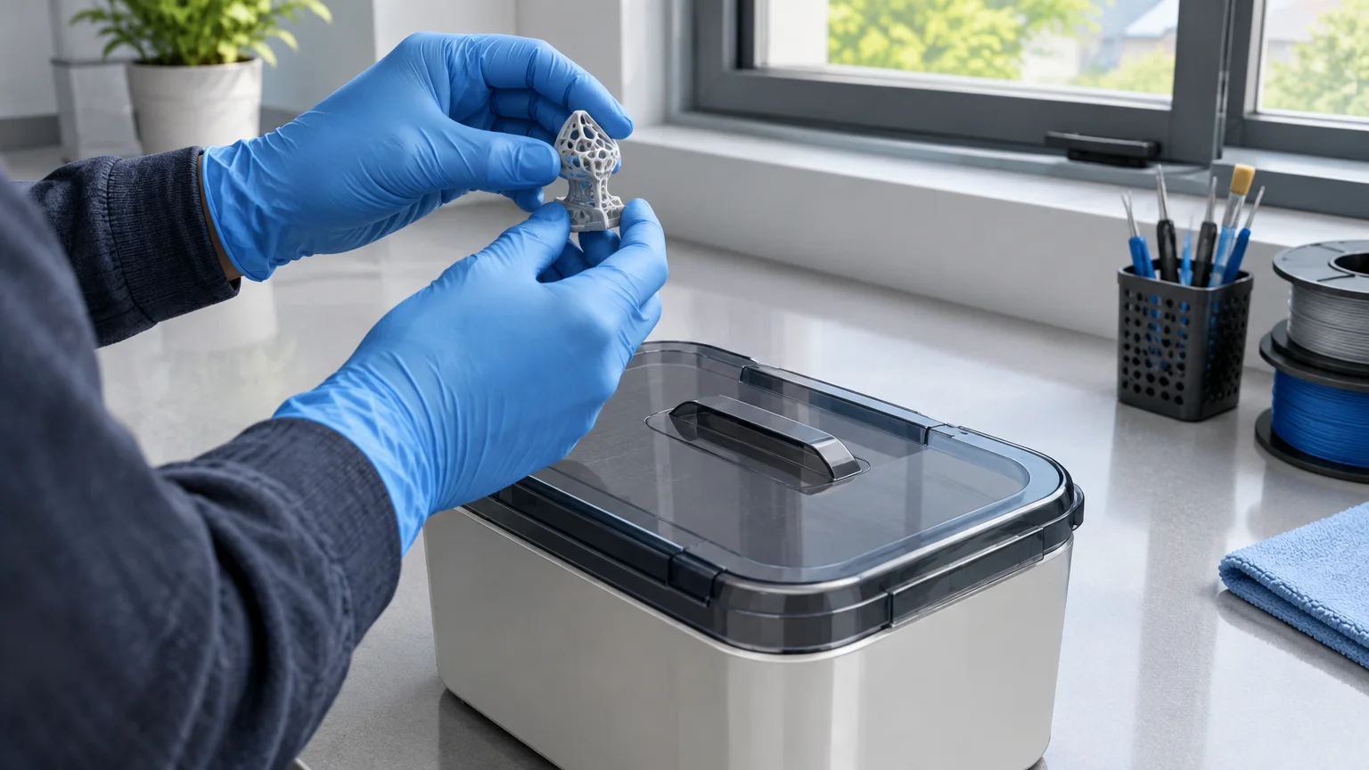 Imprimante 3D à résine : différences, usages et avis