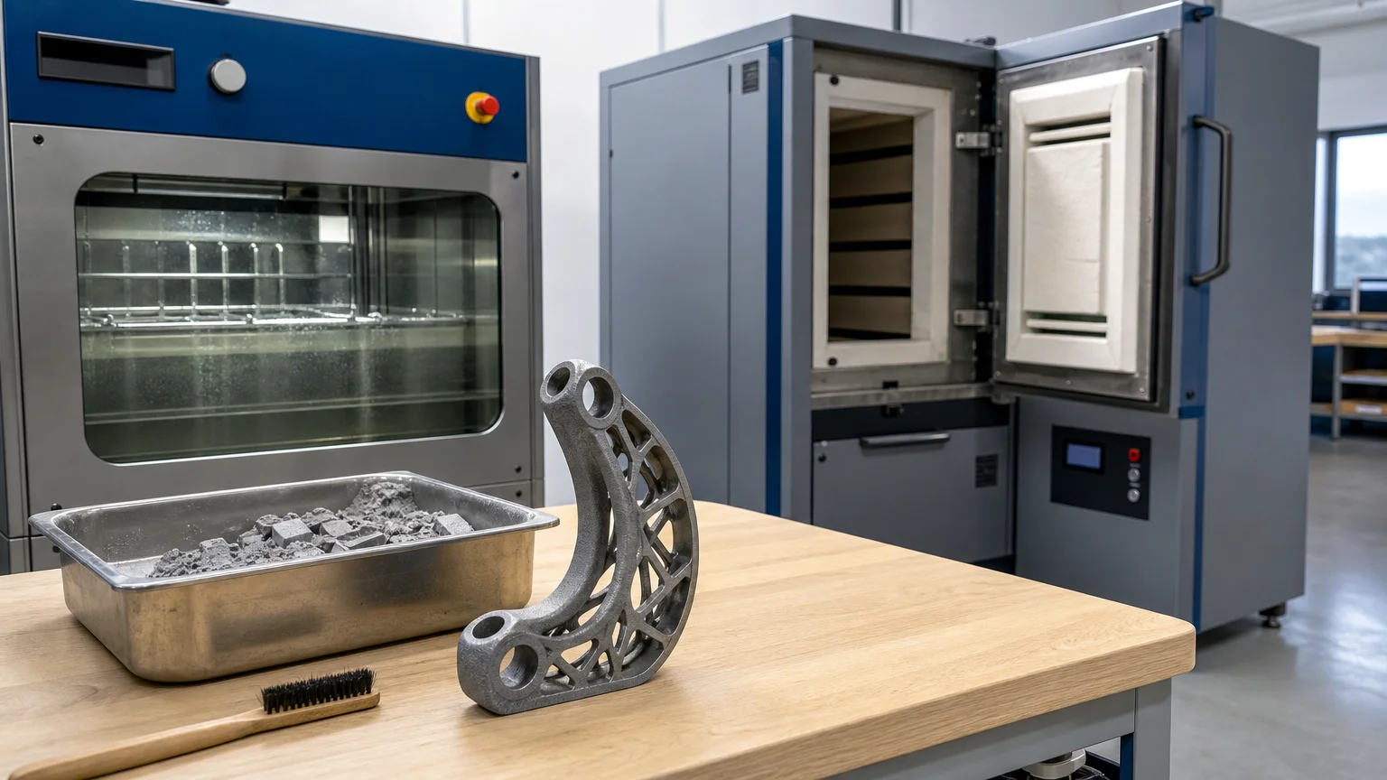 Imprimante 3D acier : technologies, coûts et usages