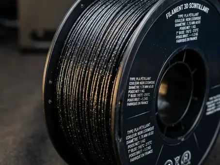 PLA Galaxy : guide complet du filament effet galaxie 2026