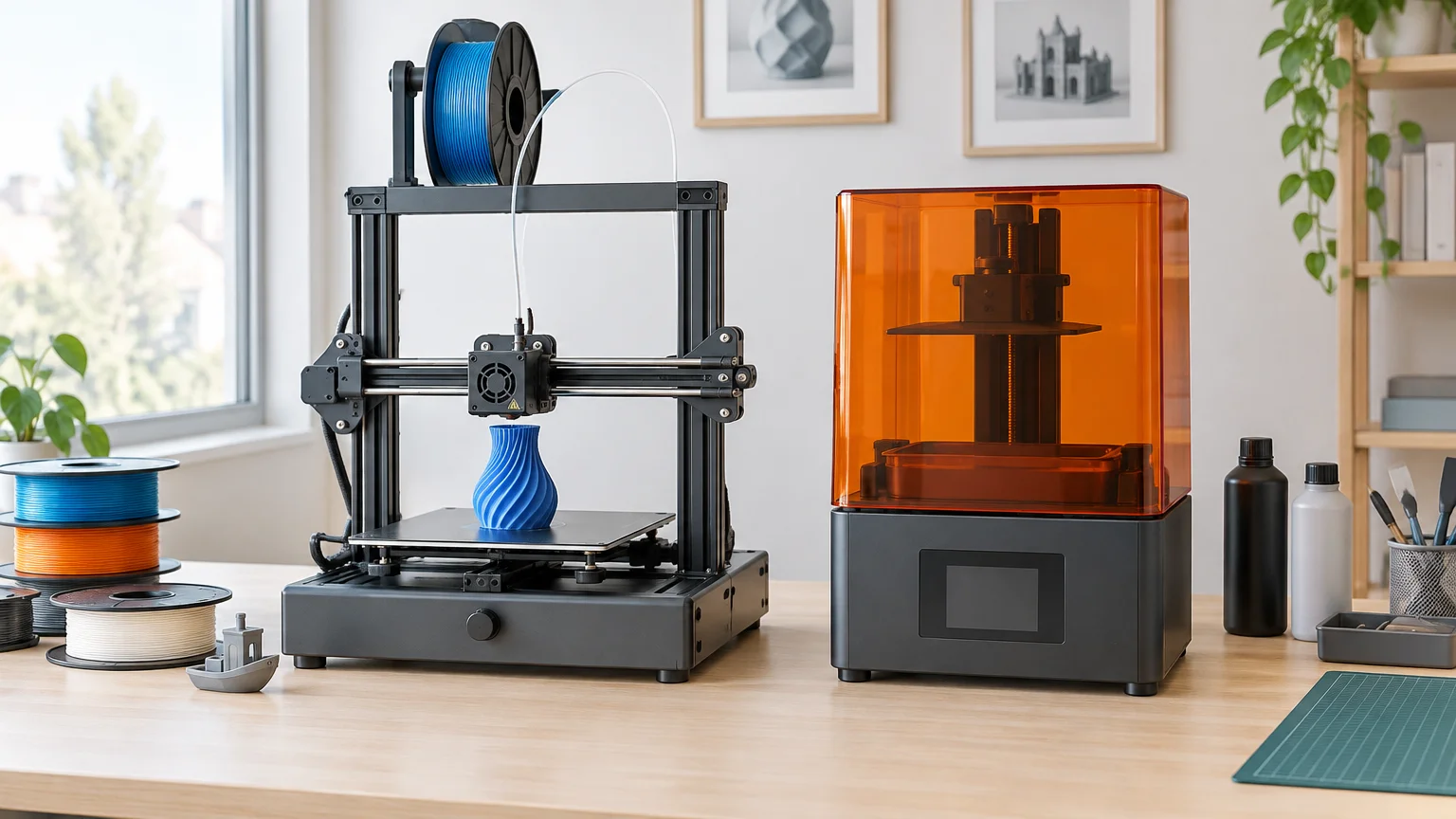 Guide d'achat des matériaux d'impression 3D : bien choisir