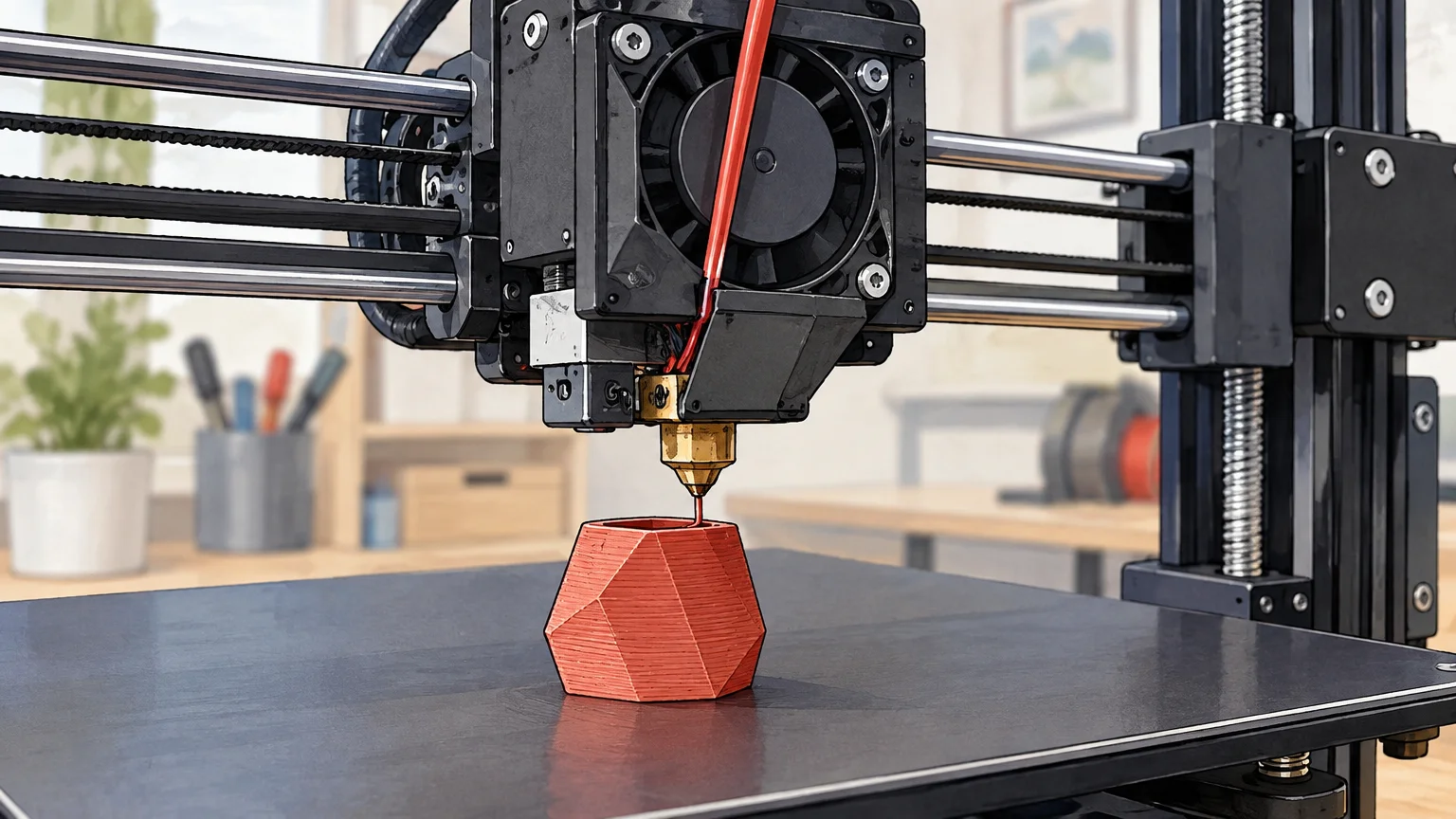 Comment choisir une imprimante 3D adaptée à vos projets