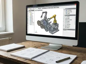 Fusion 360 pour étudiant : licence gratuite, accès et guide complet