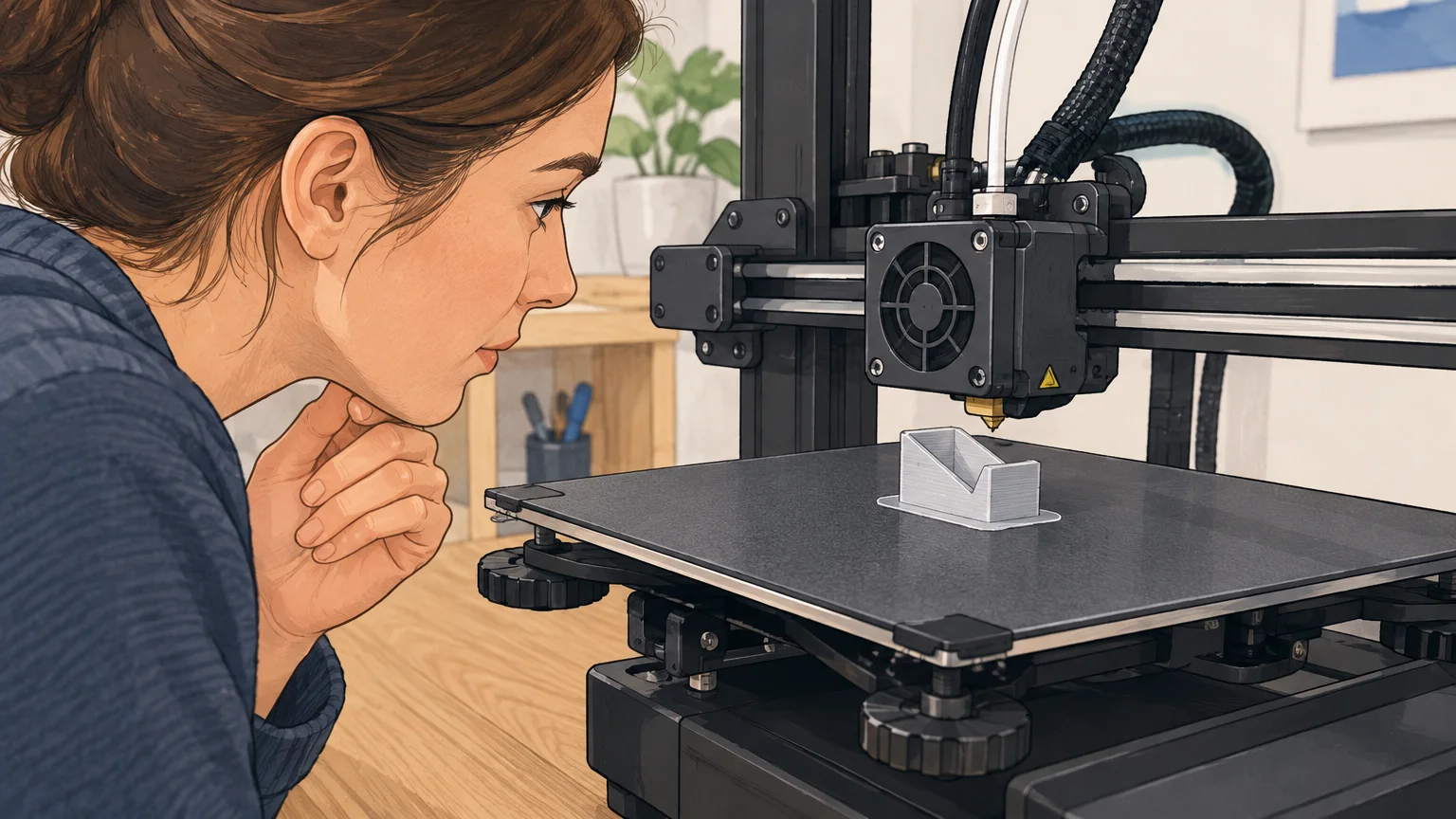 Débuter en impression 3D : les étapes pour bien commencer