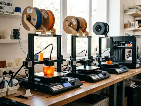 Imprimante 3D : les marques à connaître pour bien choisir