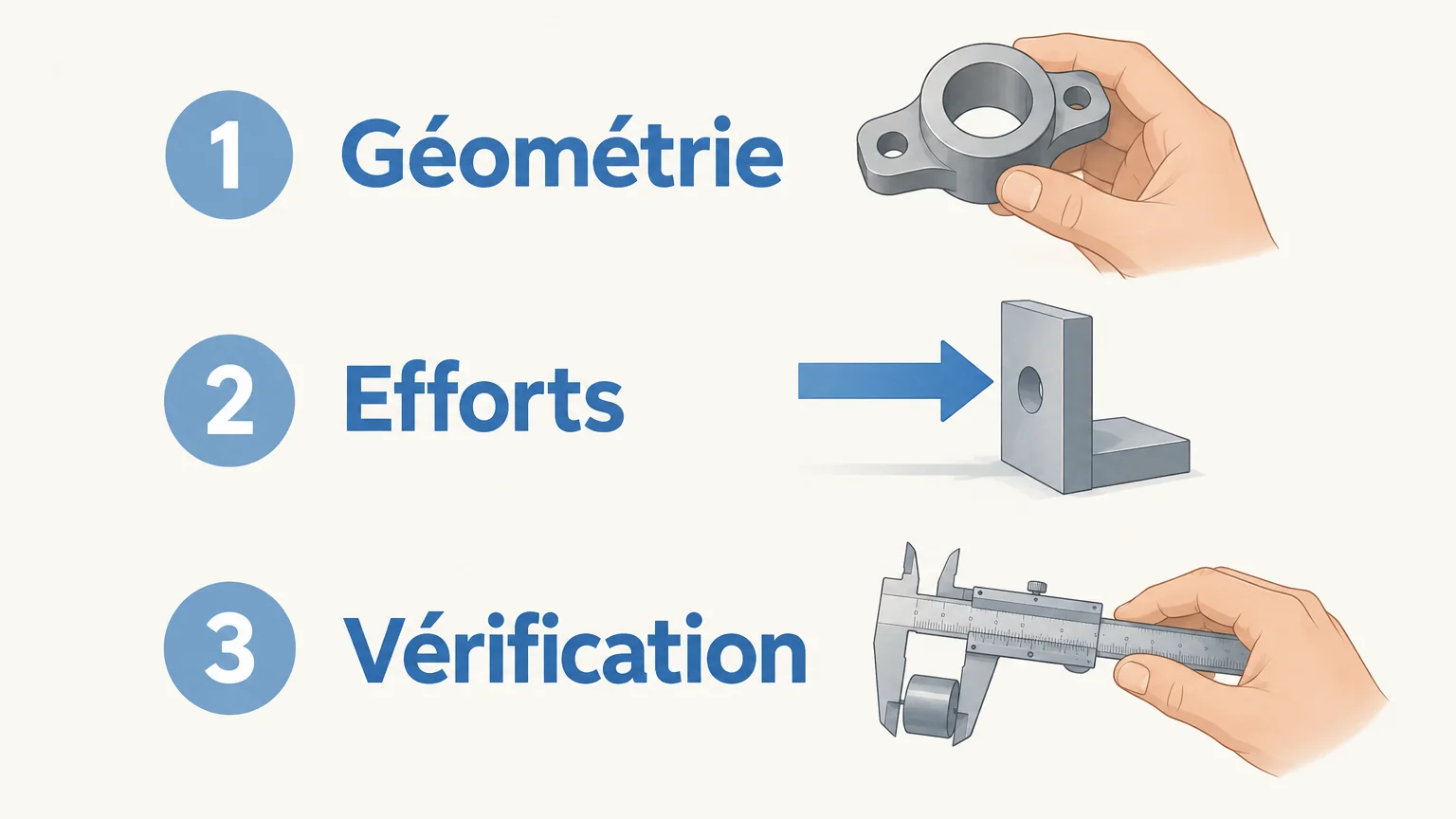 Outillage imprimé en 3D : usages, outils et précautions