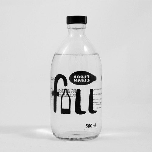 REFILL Toilet Cleaner (500ml) bring back your bottle The Clean Kilo