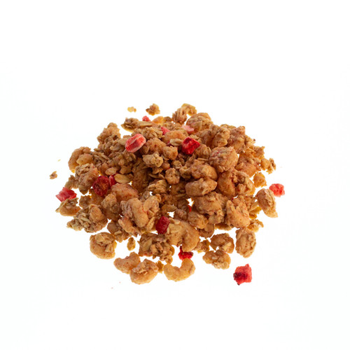 Strawberry Crisp Cereal (per 500g) The Clean Kilo