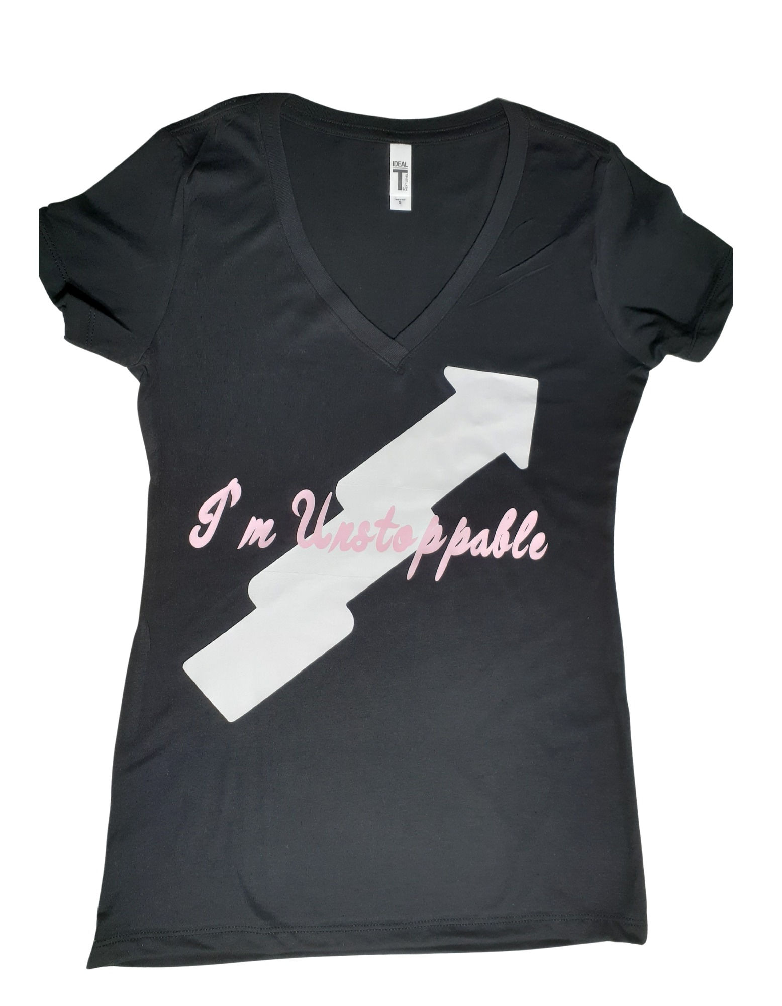 I'm Unstoppable Tee