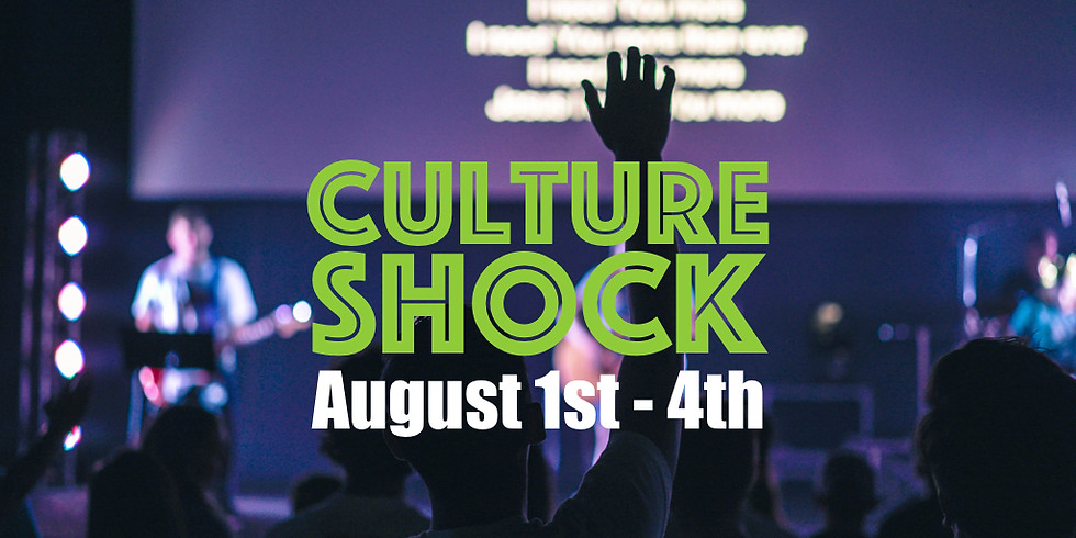 Culture Shock 2019