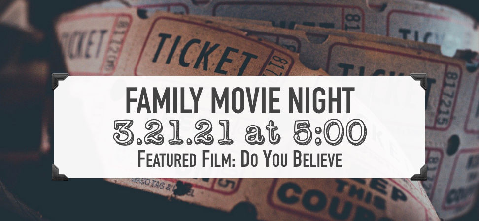 Family Movie Night