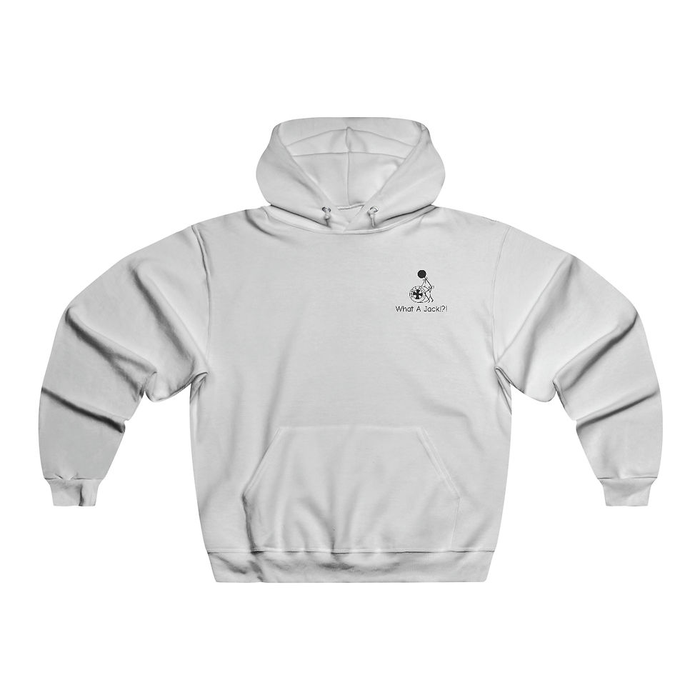 Thumbnail: What A Jack Unisex Hoodie