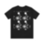 Thumbnail: What A Jack Unisex Black Short Sleeve Tee