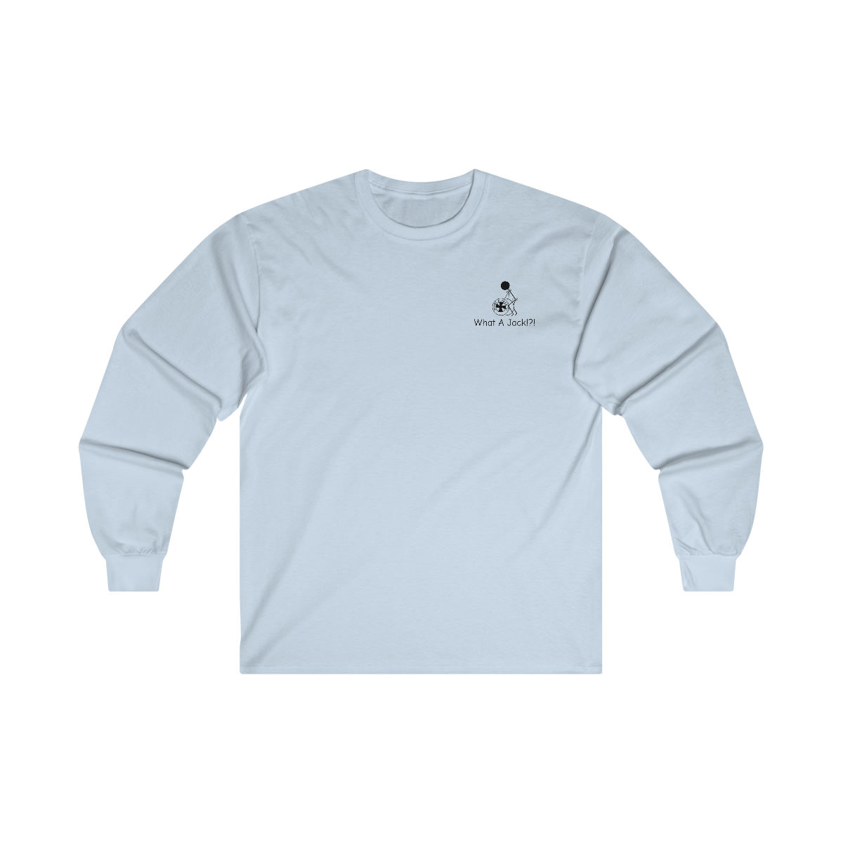 What A Jack Long Sleeve Tee
