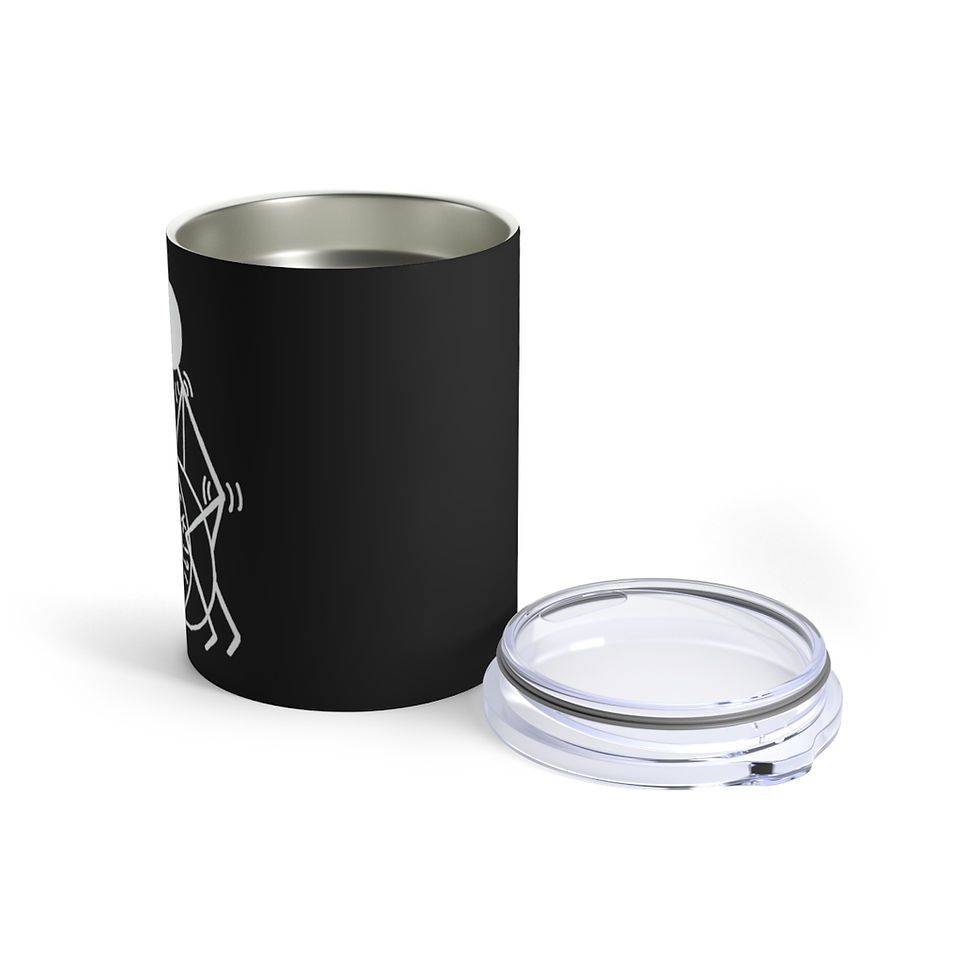 Thumbnail: What A Jack Small Yeti-ish Cup10oz