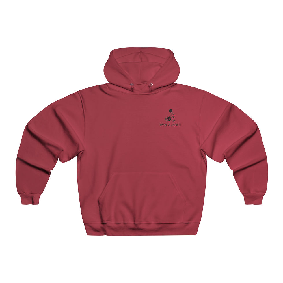 Thumbnail: What A Jack Unisex Hoodie