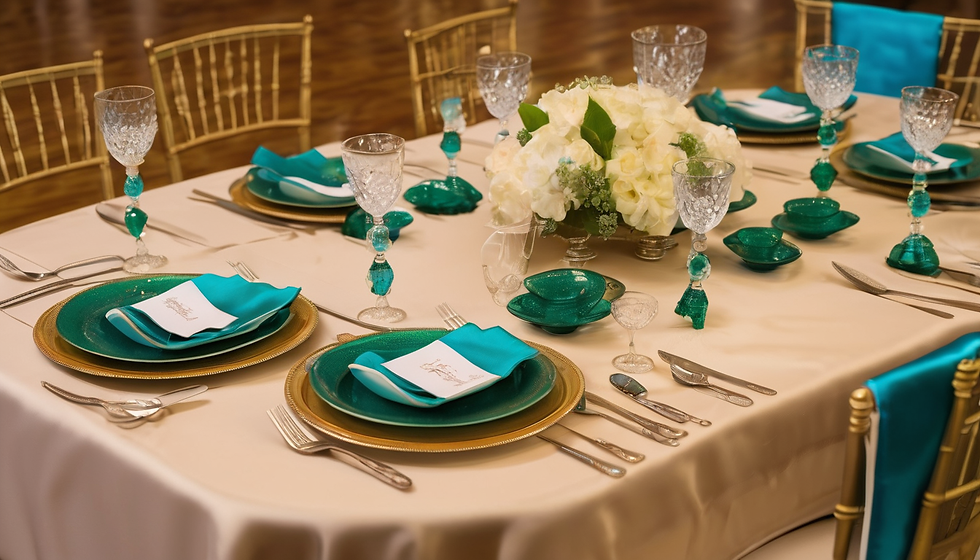 Pageant Winners Honorary Banquet