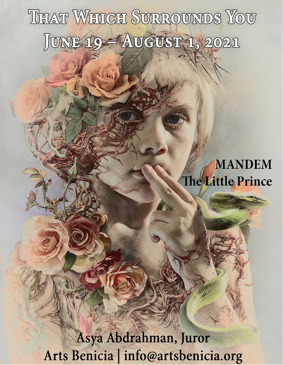 That Which Surrounds You Exhibit