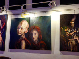 Jupiter Studios Exhibit — Alliance, Ohio