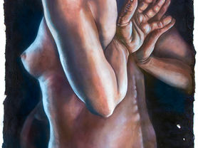 Ohio Arts Council Grant for 'Hypermobility'