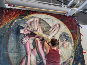 Mandem at Rooms to Let: Cleveland (4/5)