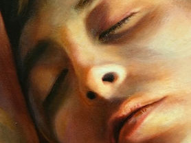 The Medical Trials of St. Sebastian (detail shots)