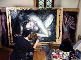 Artist Residency + Exhibits in Florence, Italy