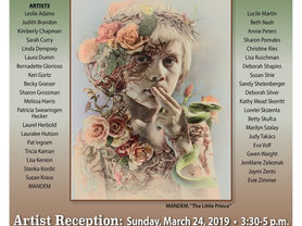 Women's history month at The Gallery at Lakeland