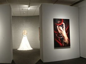 Thesis Exhibit Documentation Photos