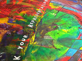 Art Feature in “Up the Staircase Quarterly”