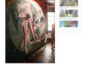 Rooms to Let — media/press roundup