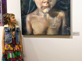 Mandem featured by The Gallery at Lakeland