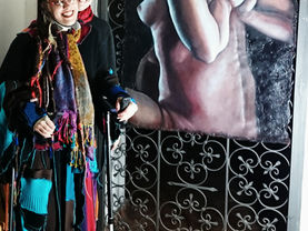 'Hypermobility" Premieres