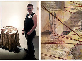 ‘Outstanding Work in Sculpture’ at Waterloo Arts (Cleveland)