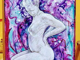 Artist Residency at The Culture Palette