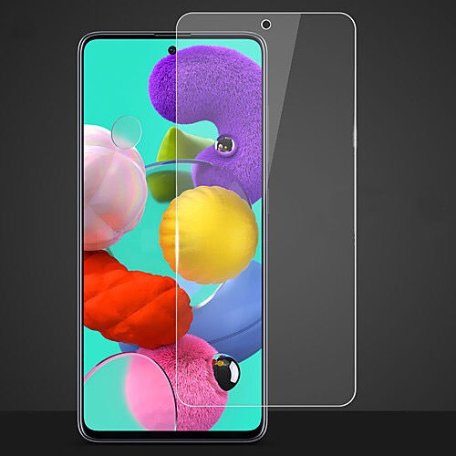 Miniature : Écran de protection 3 pièces pour Samsung Galaxy A71 / A51 / A10 / A20 / A30 / A